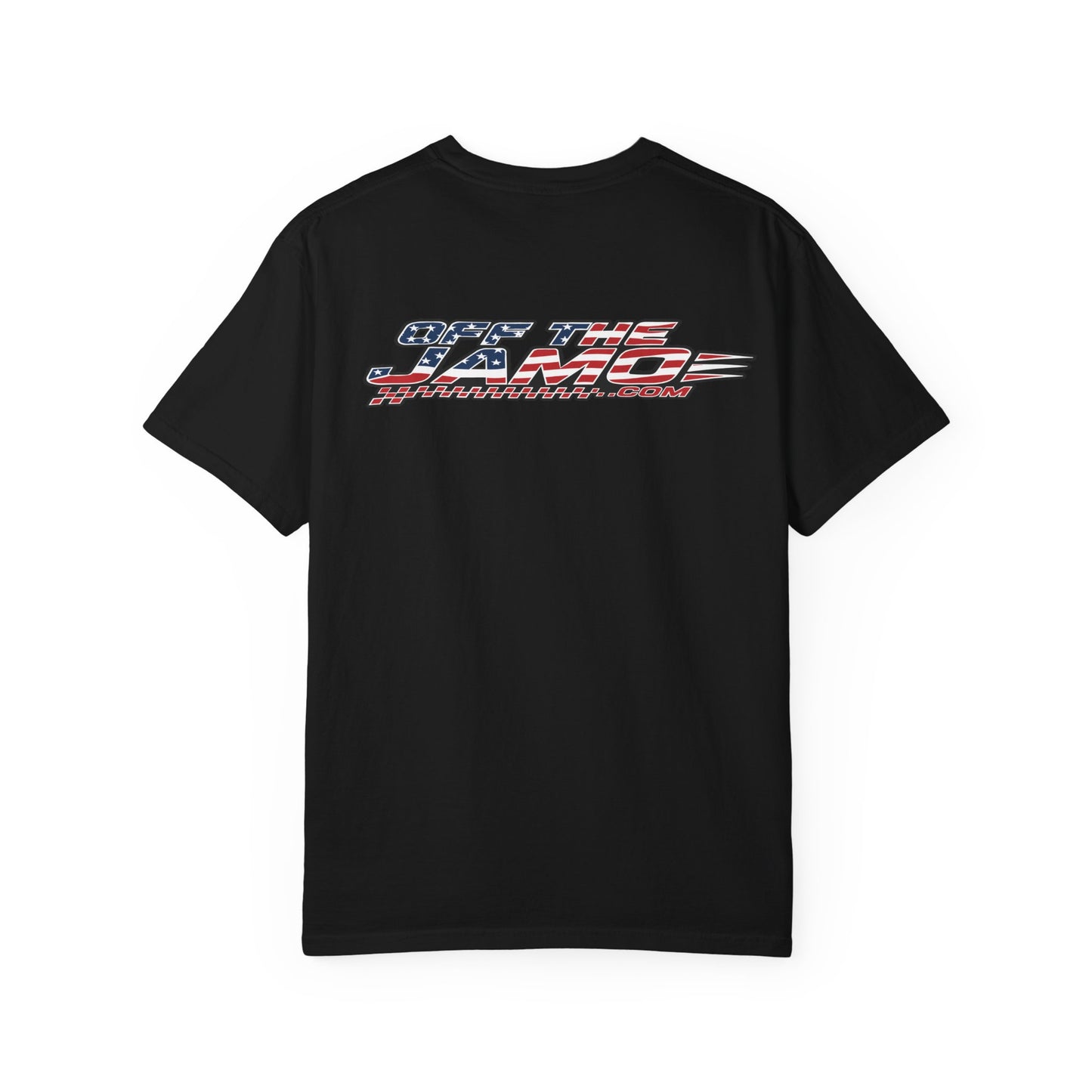 OTJ USA Retro Racing Tee
