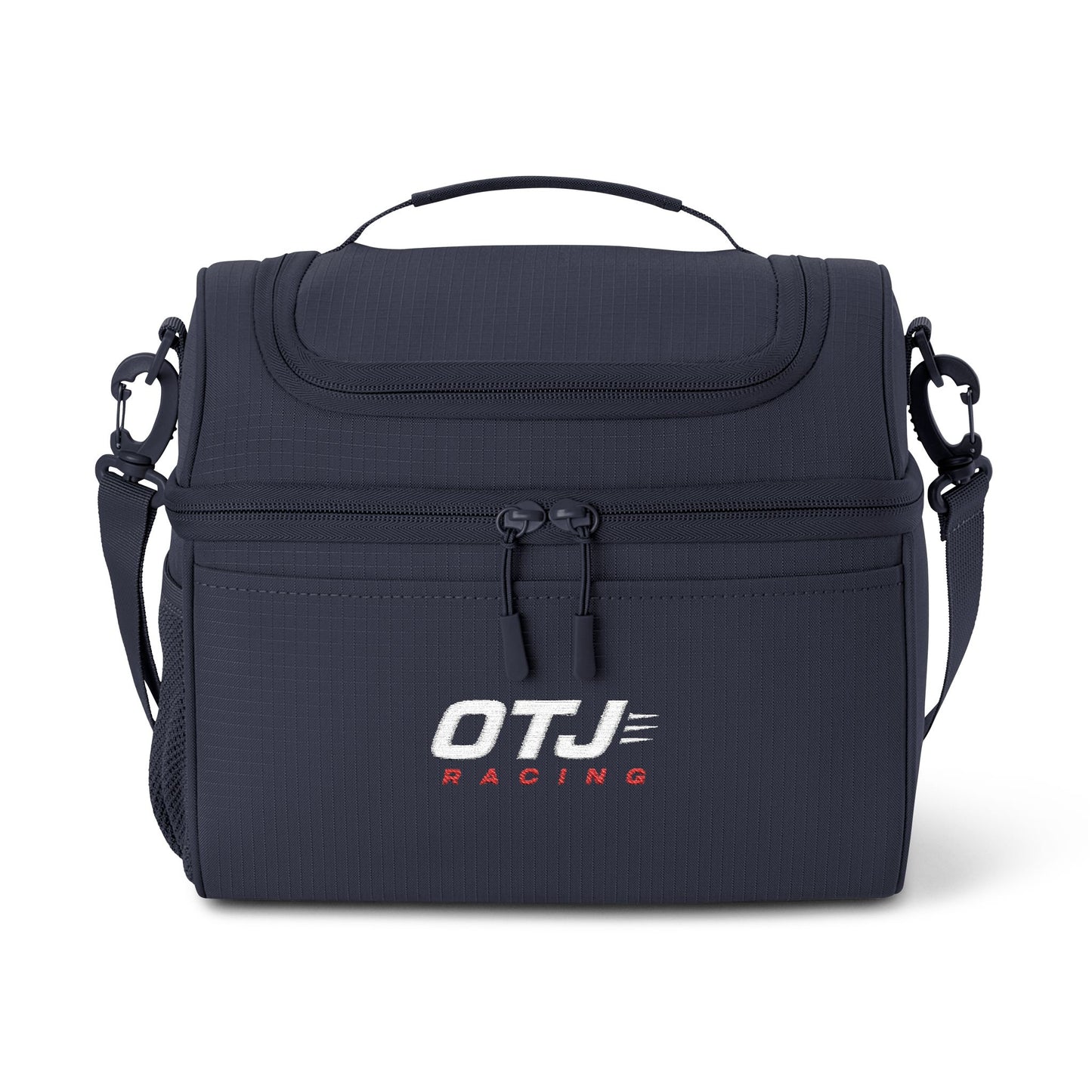Racing Logo Cooler Bag — OTJ Racing Insulated Lunch Tote