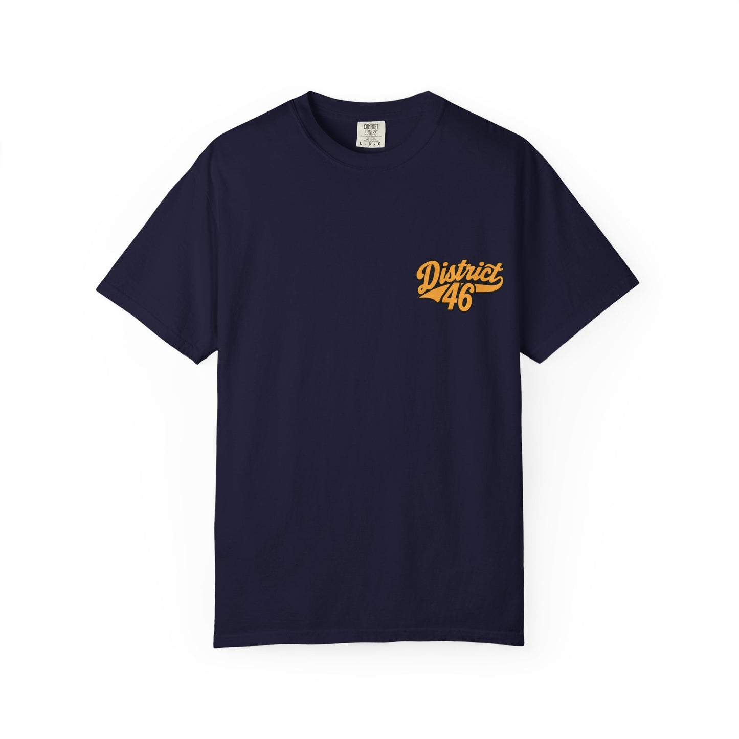 Long Beach District 46 T-Shirt