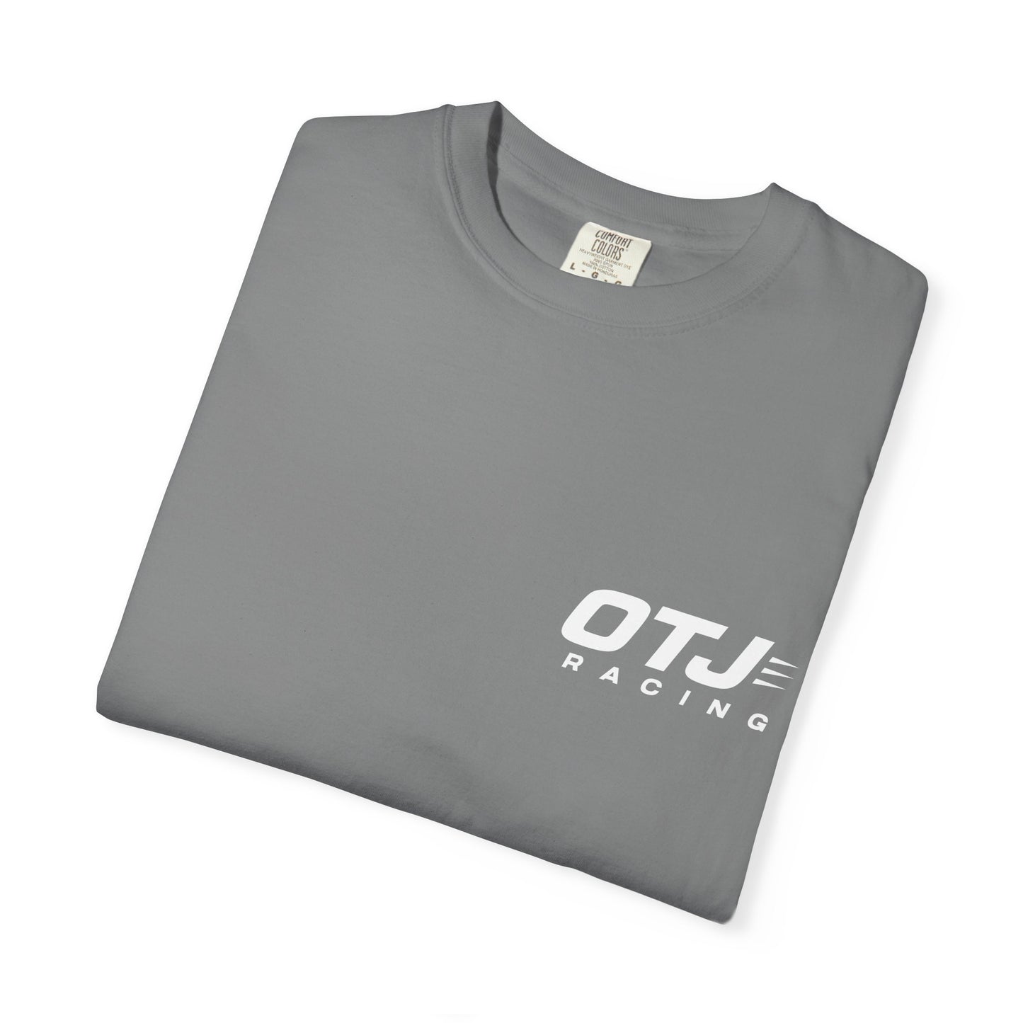 OTJ USA Retro Racing Tee