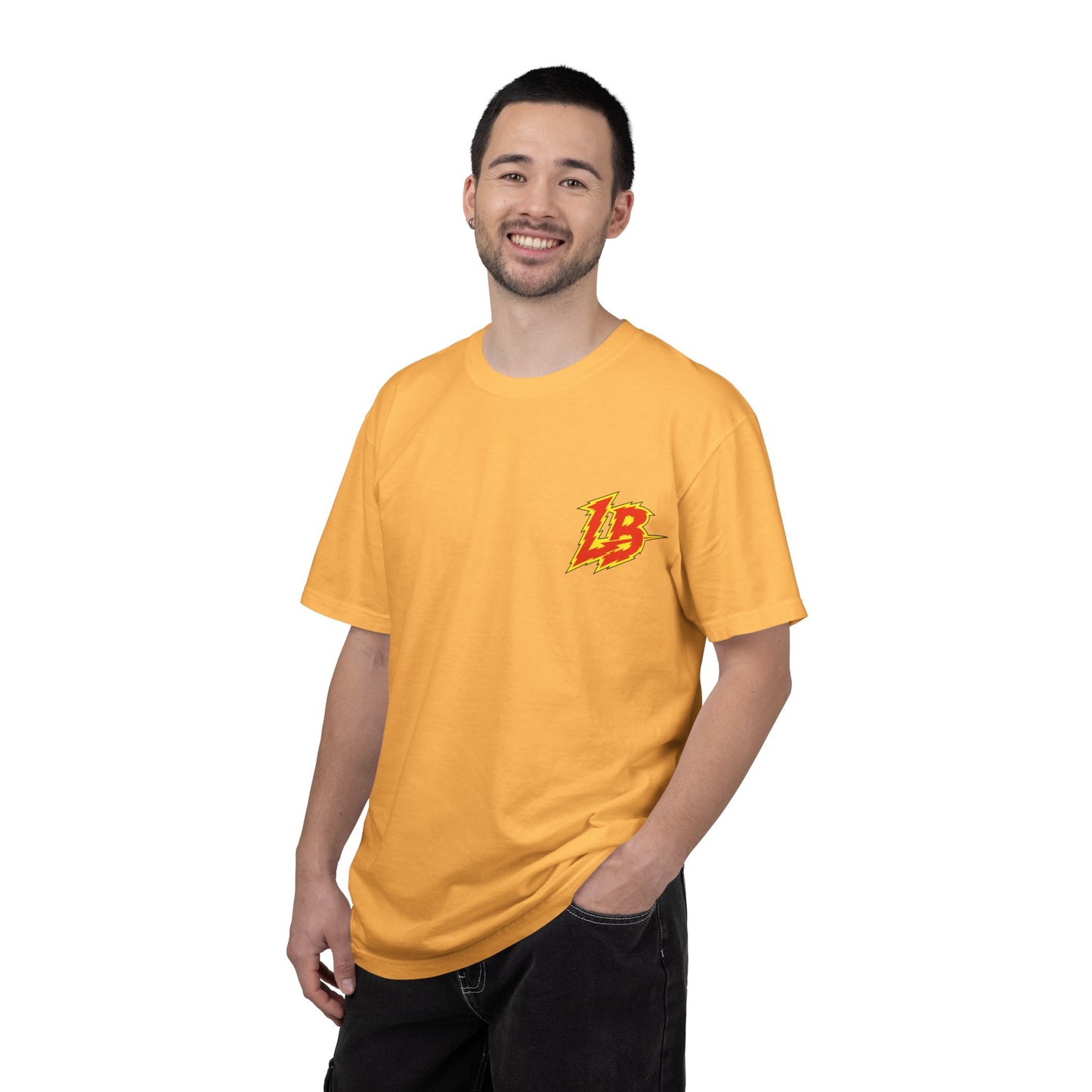 World Famous VIP Graphic T-Shirt