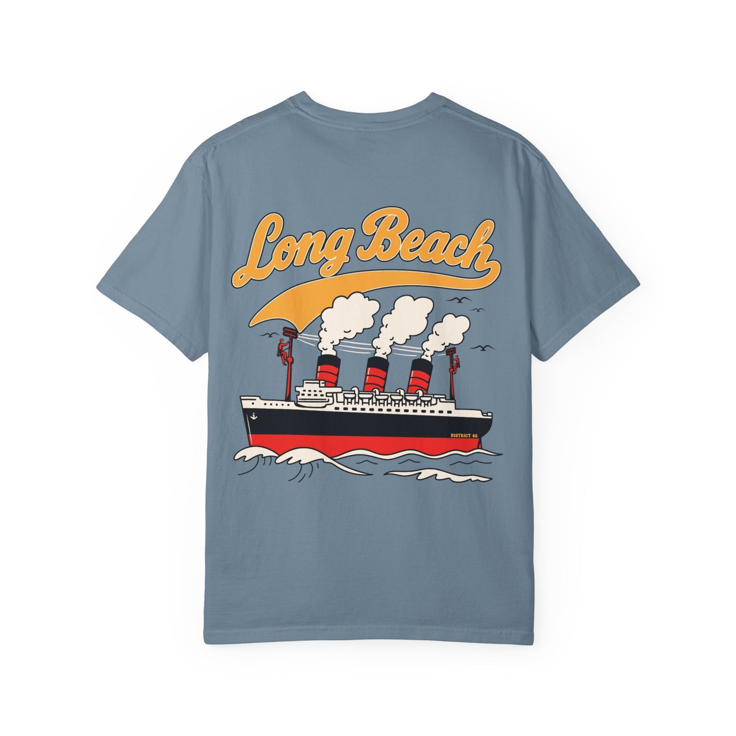 Long Beach District 46 T-Shirt