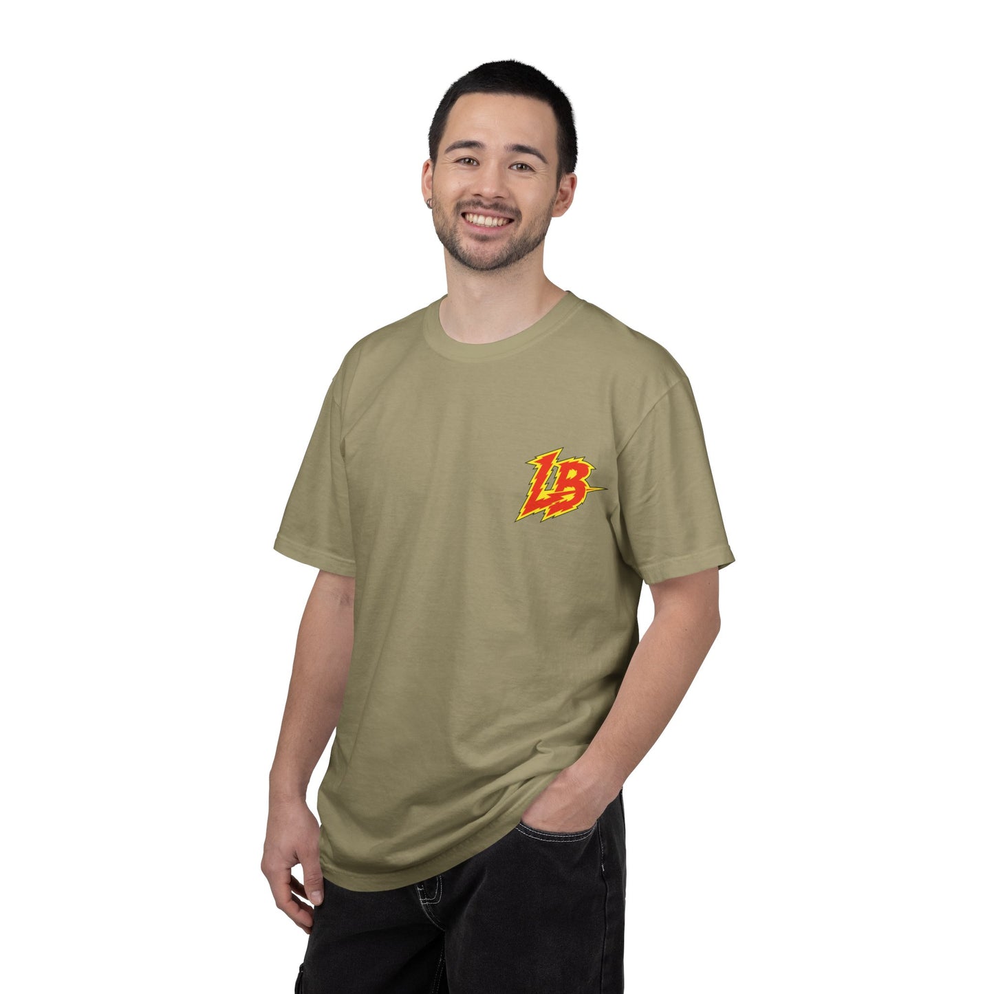 World Famous VIP Graphic T-Shirt