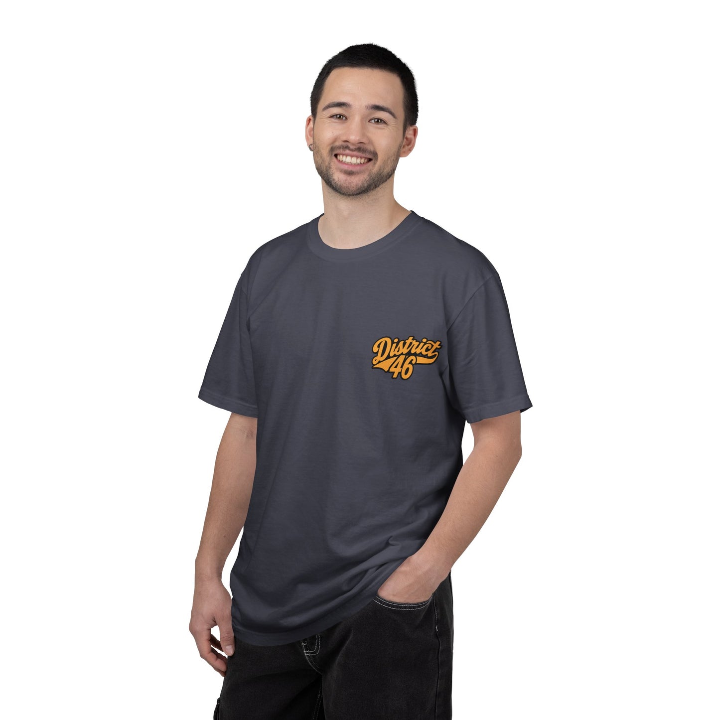 Long Beach District 46 T-Shirt
