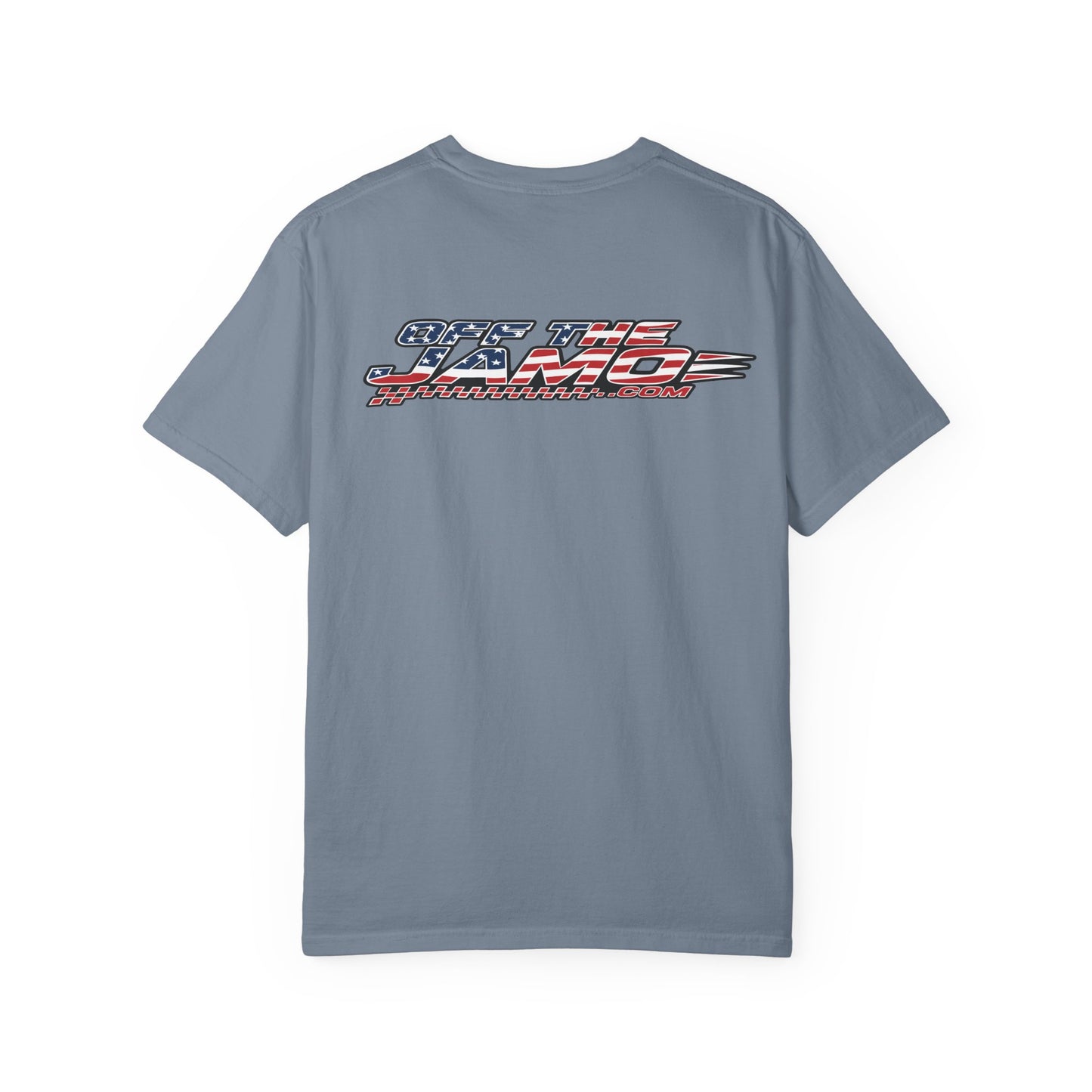 OTJ USA Retro Racing Tee