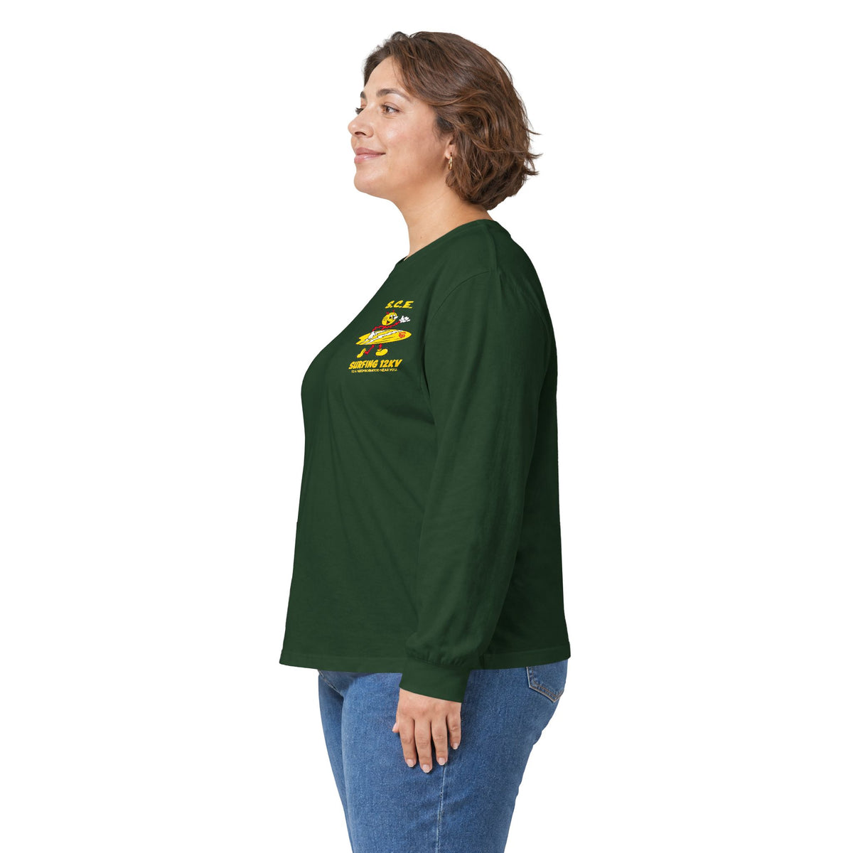 Unisex Ultra Cotton Long Sleeve Tee