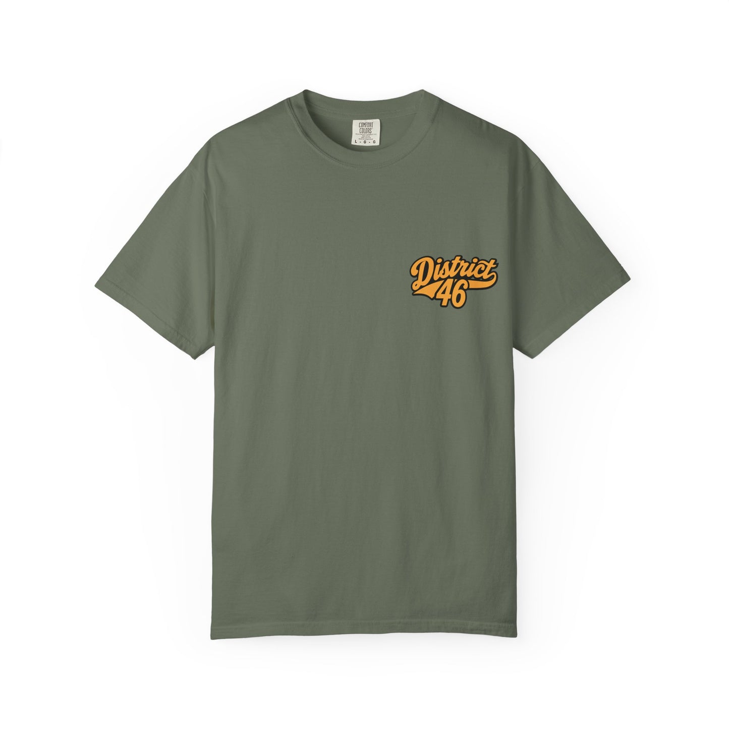 Long Beach District 46 T-Shirt