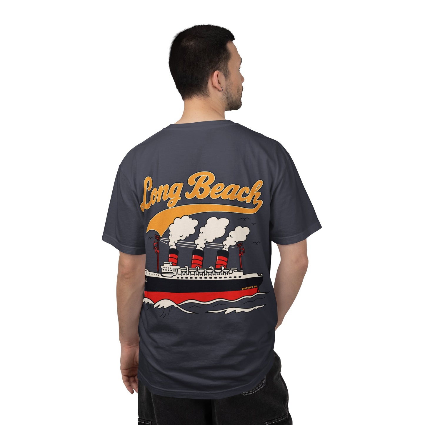 Long Beach District 46 T-Shirt
