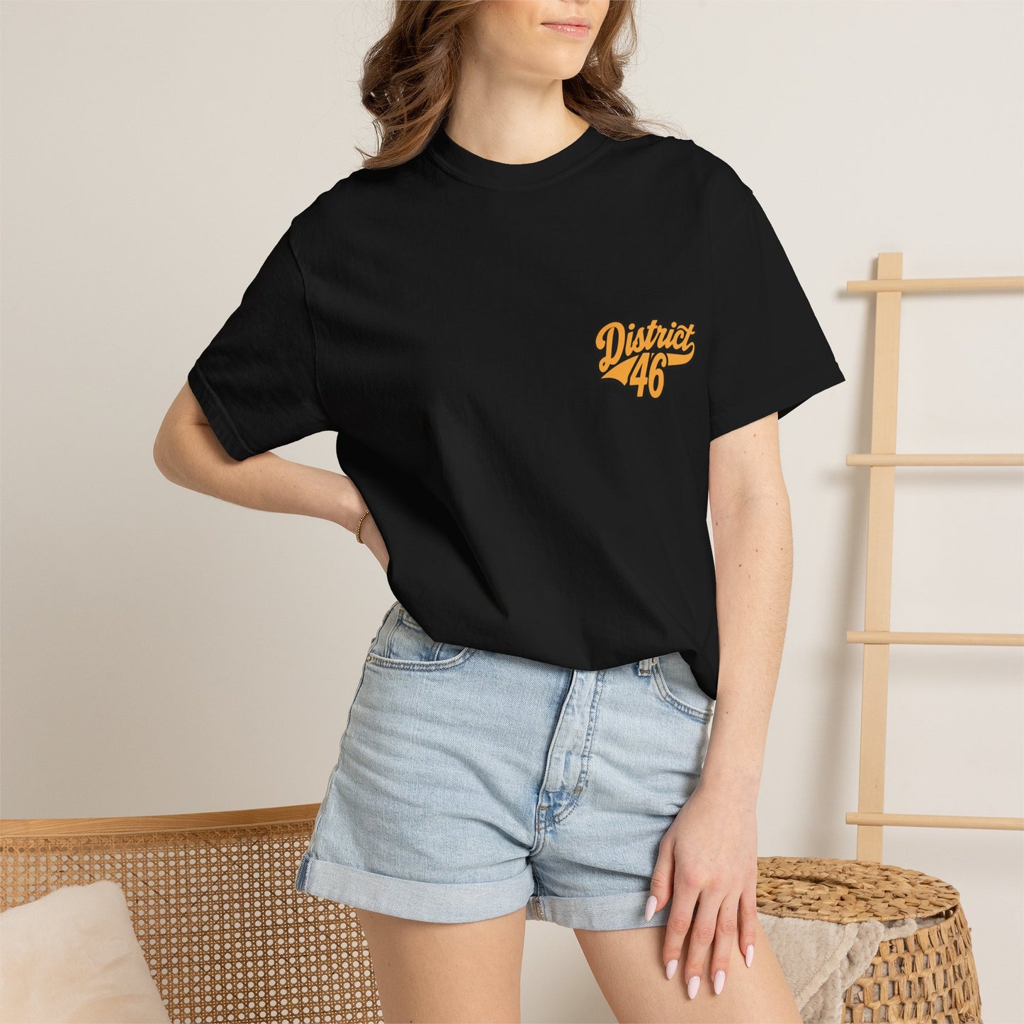 Long Beach District 46 T-Shirt