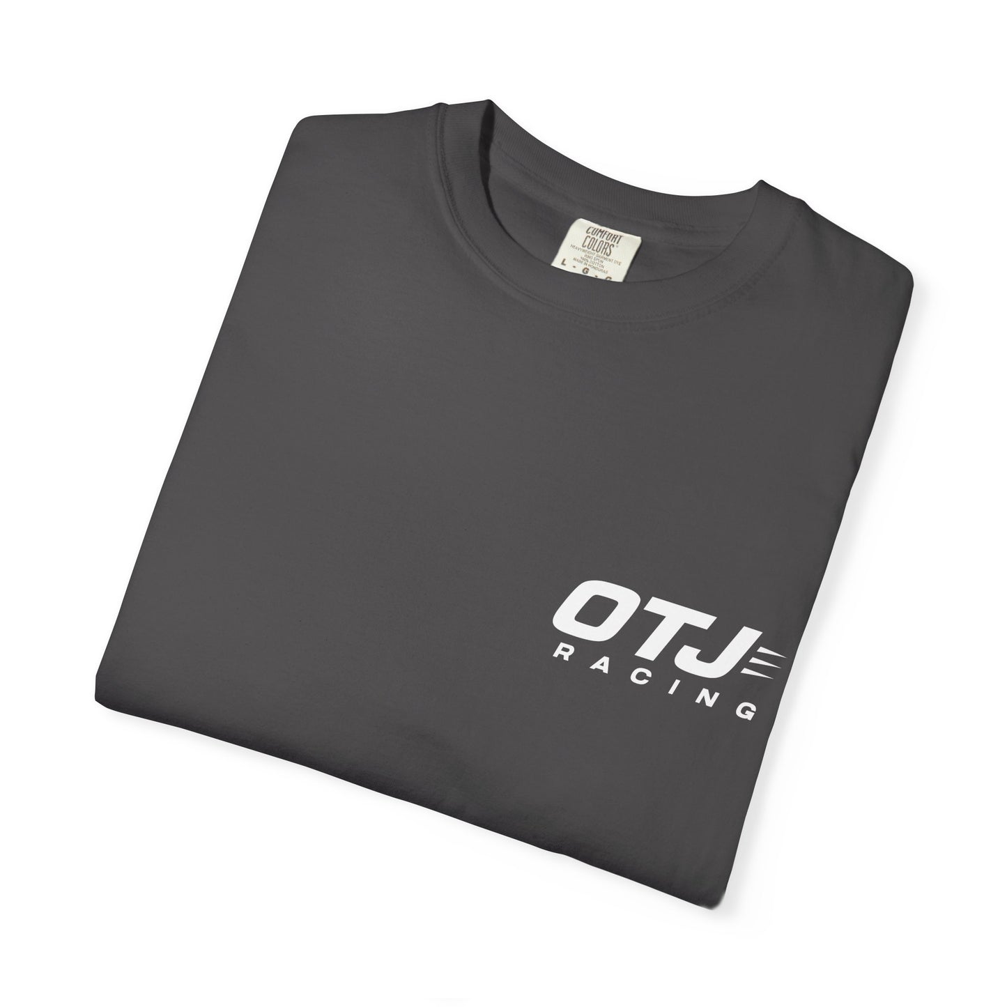 OTJ USA Retro Racing Tee