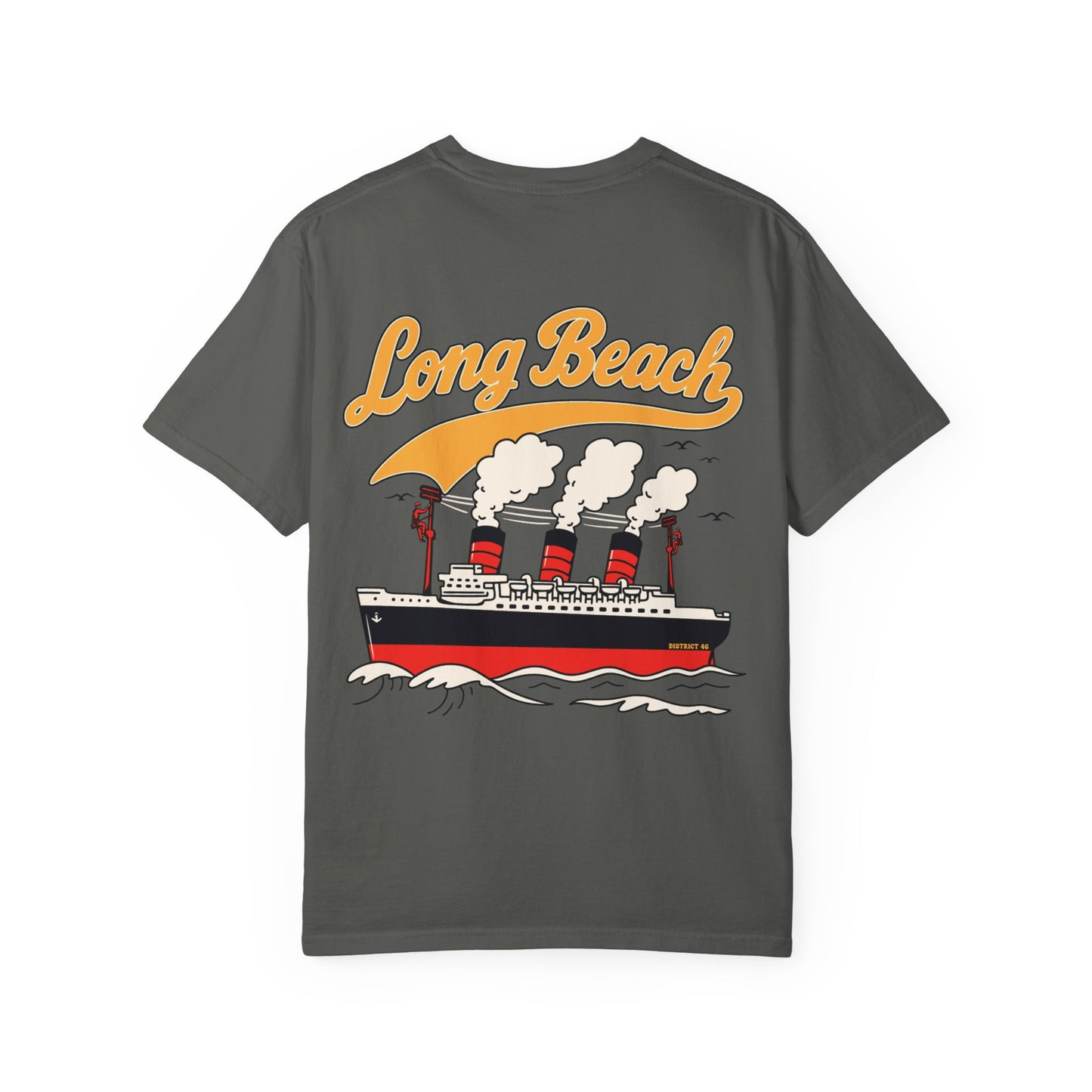 Long Beach District 46 T-Shirt