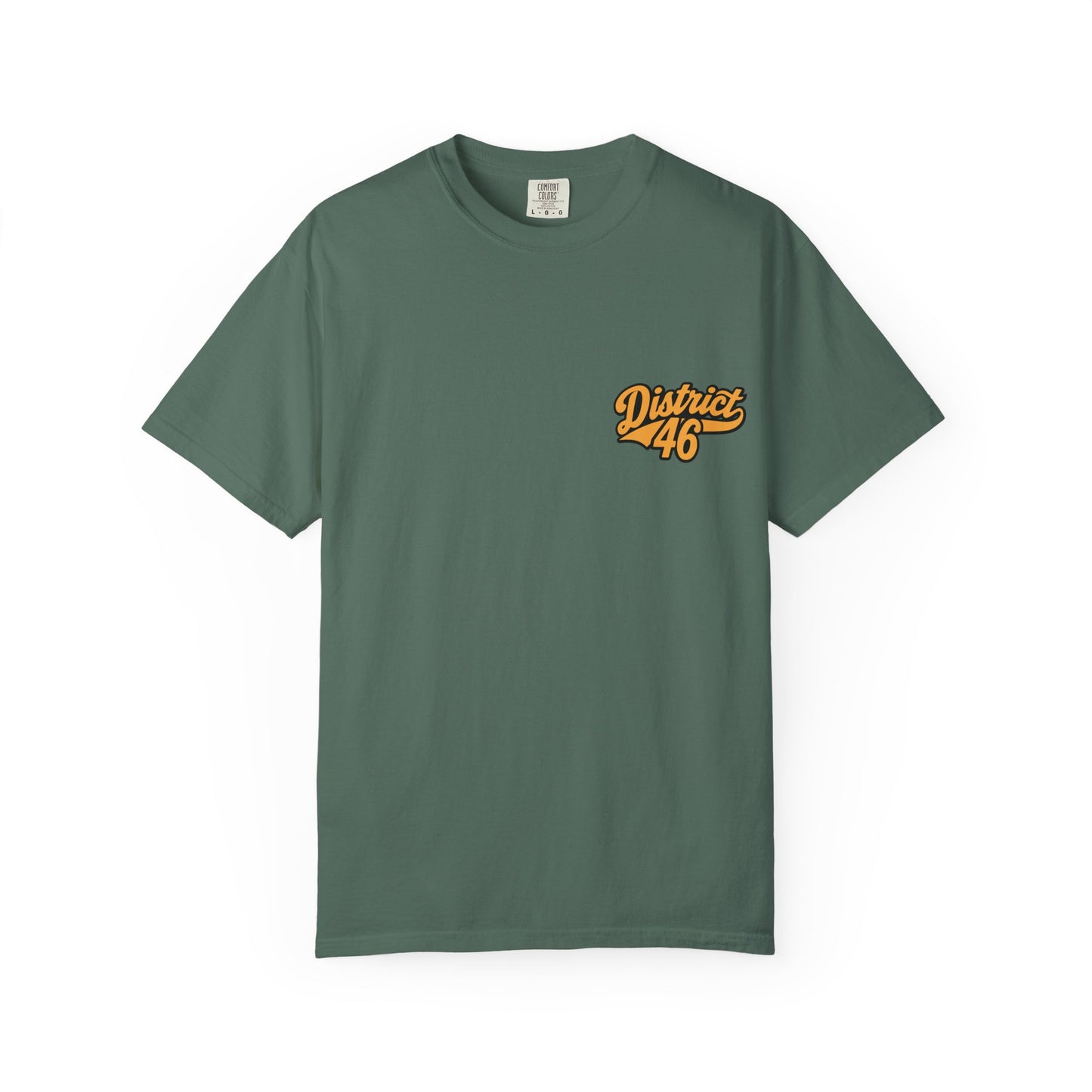 Long Beach District 46 T-Shirt