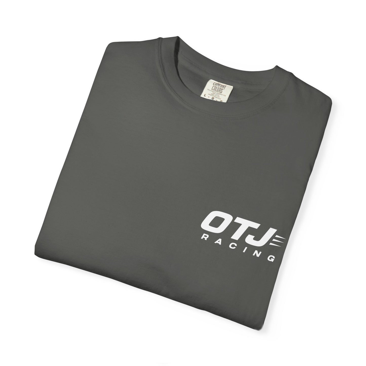 OTJ USA Retro Racing Tee