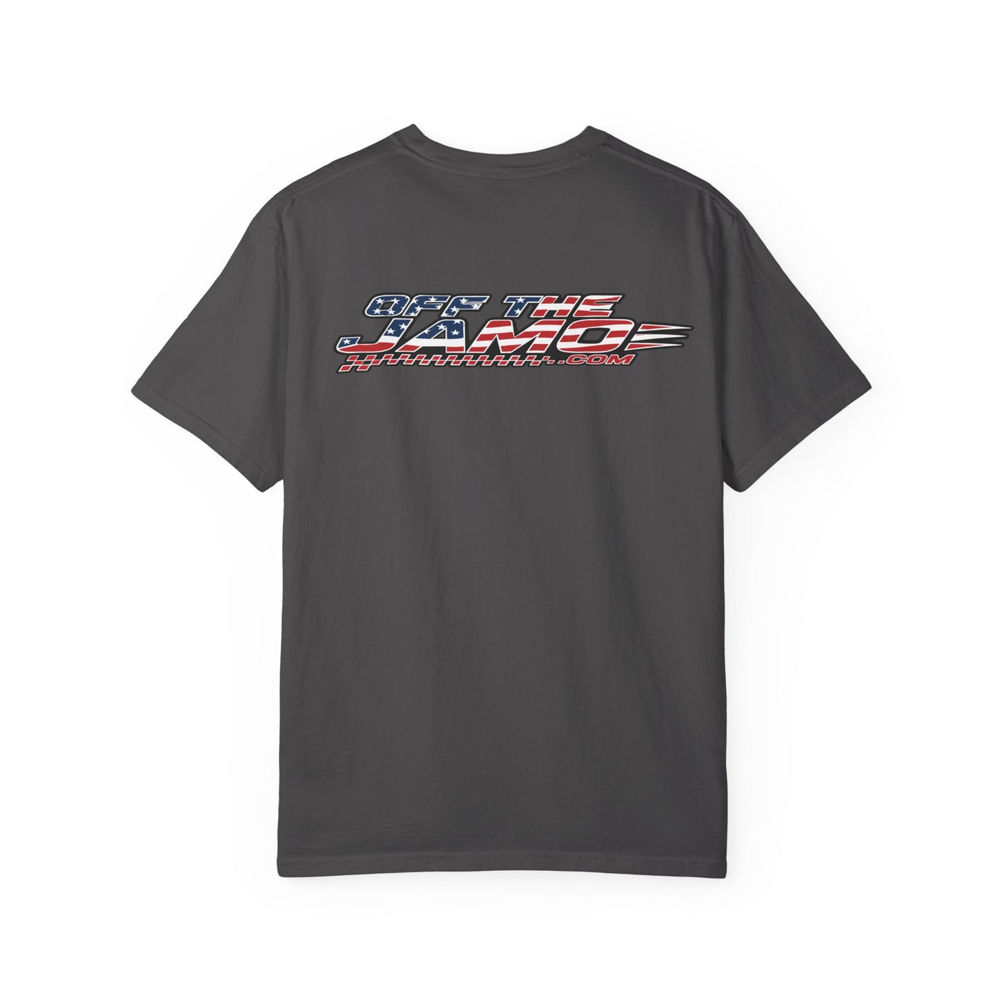 OTJ USA Retro Racing Tee