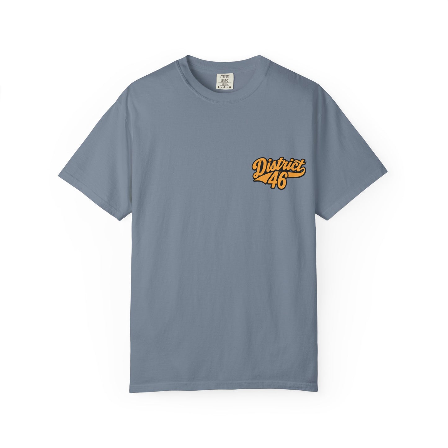 Long Beach District 46 T-Shirt