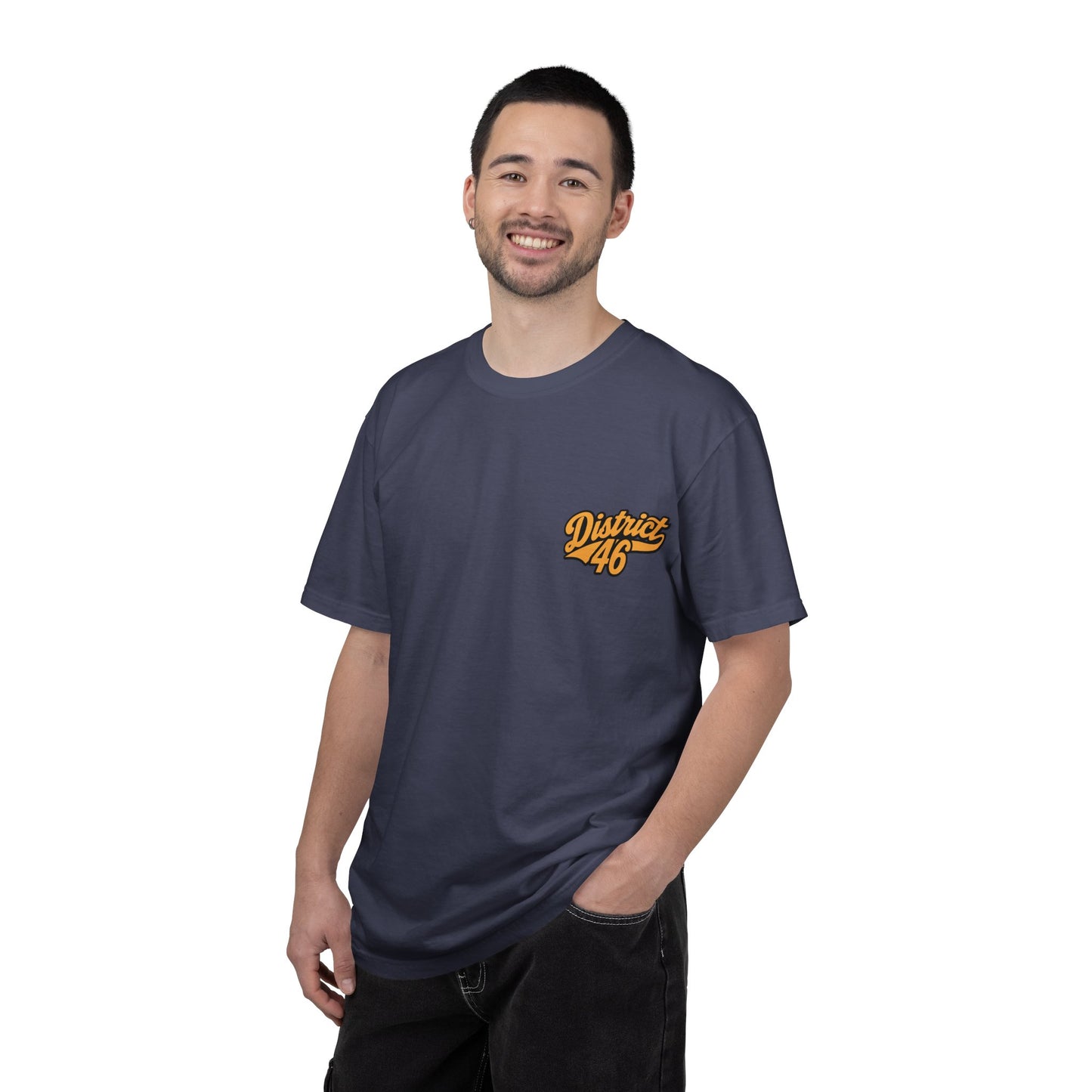 Long Beach District 46 T-Shirt