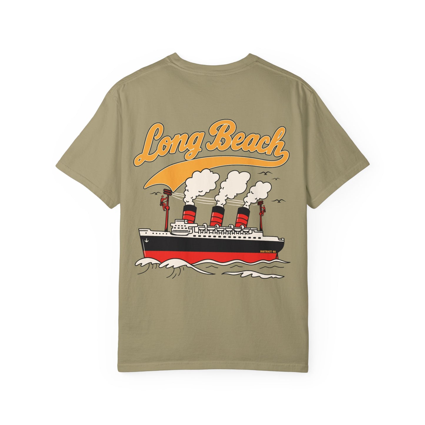 Long Beach District 46 T-Shirt