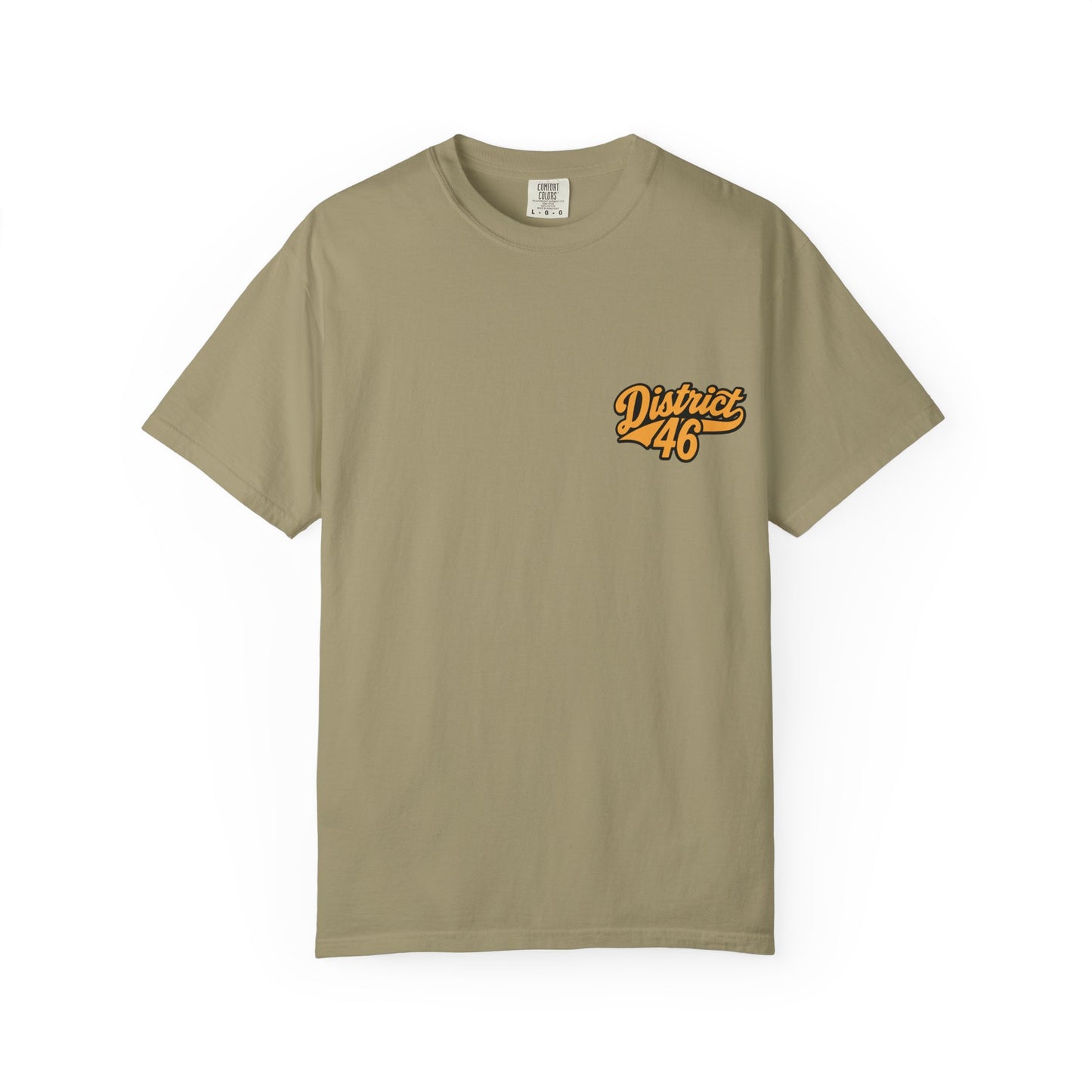 Long Beach District 46 T-Shirt