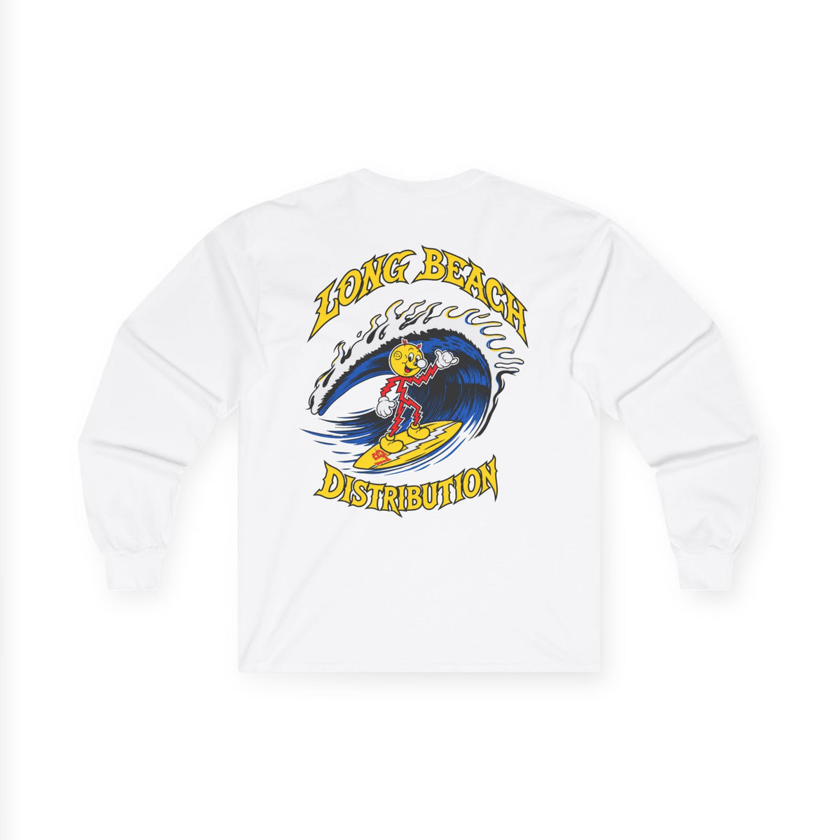 Unisex Ultra Cotton Long Sleeve Tee