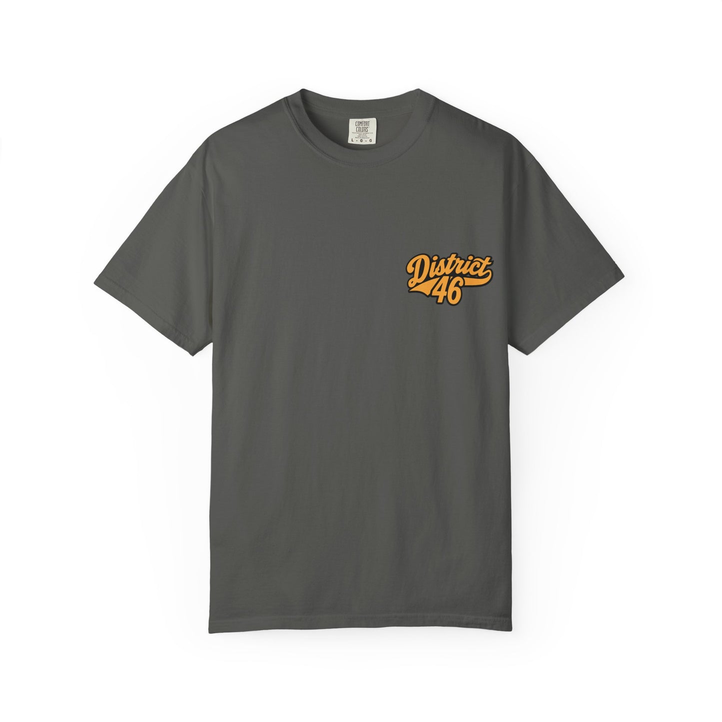 Long Beach District 46 T-Shirt