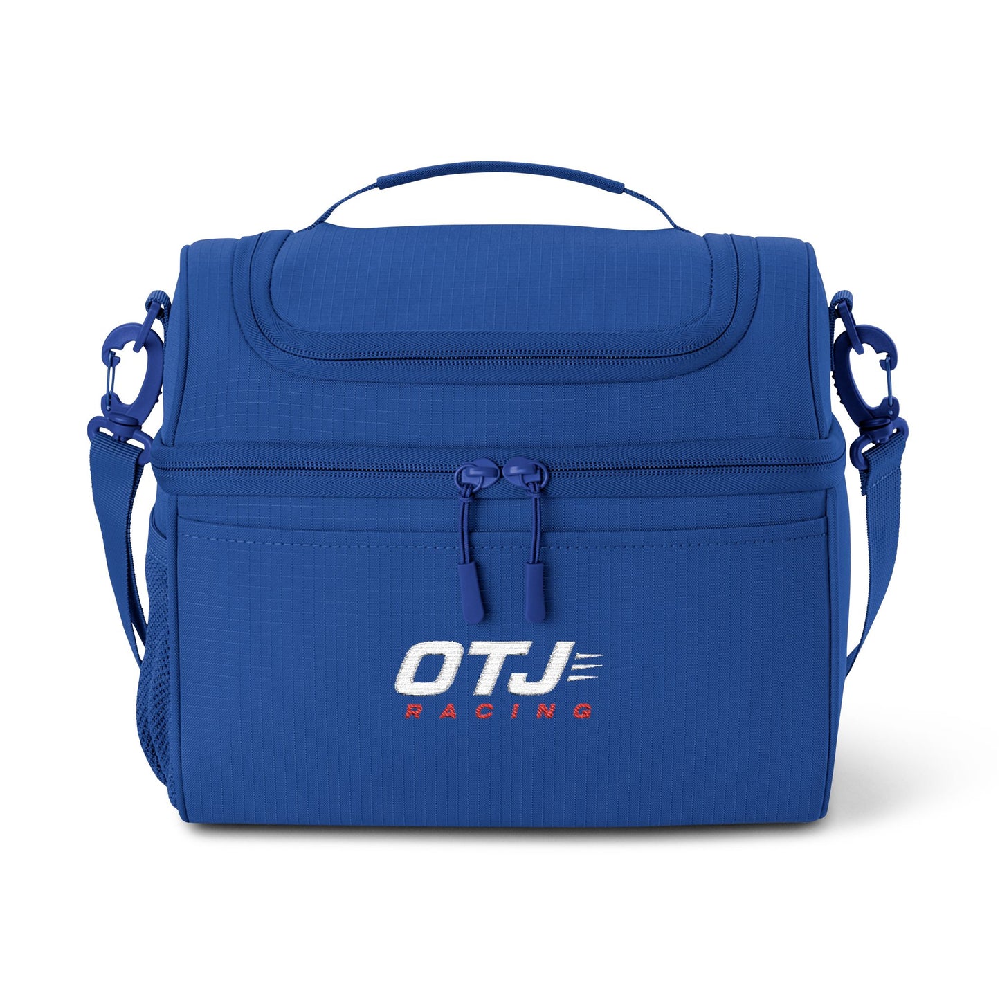 Racing Logo Cooler Bag — OTJ Racing Insulated Lunch Tote