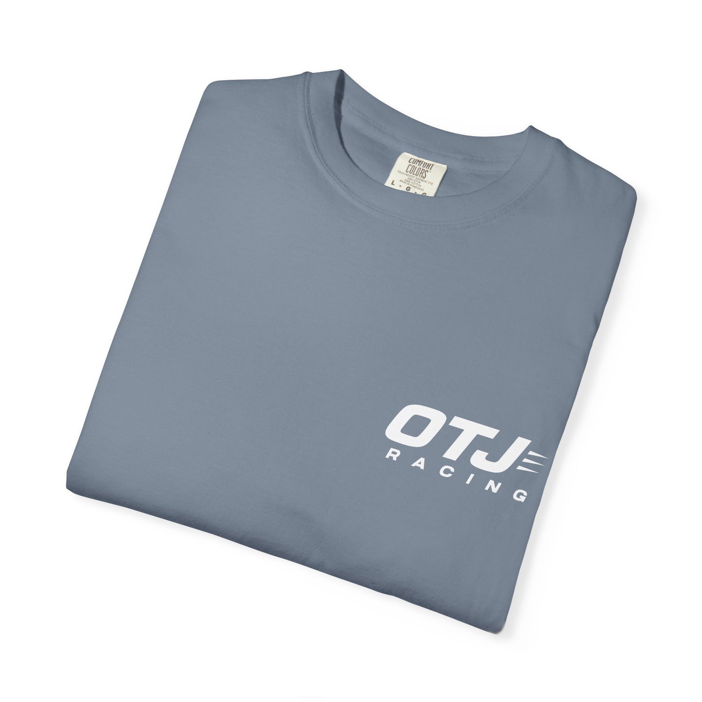 OTJ USA Retro Racing Tee
