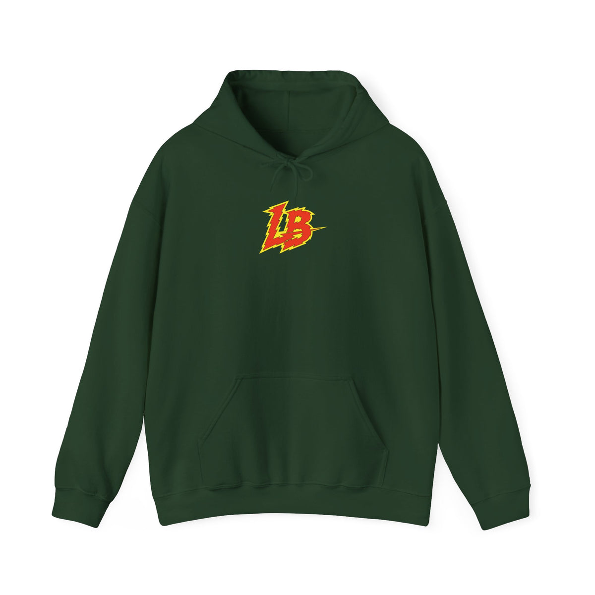 LB Lightning Logo Hoodie