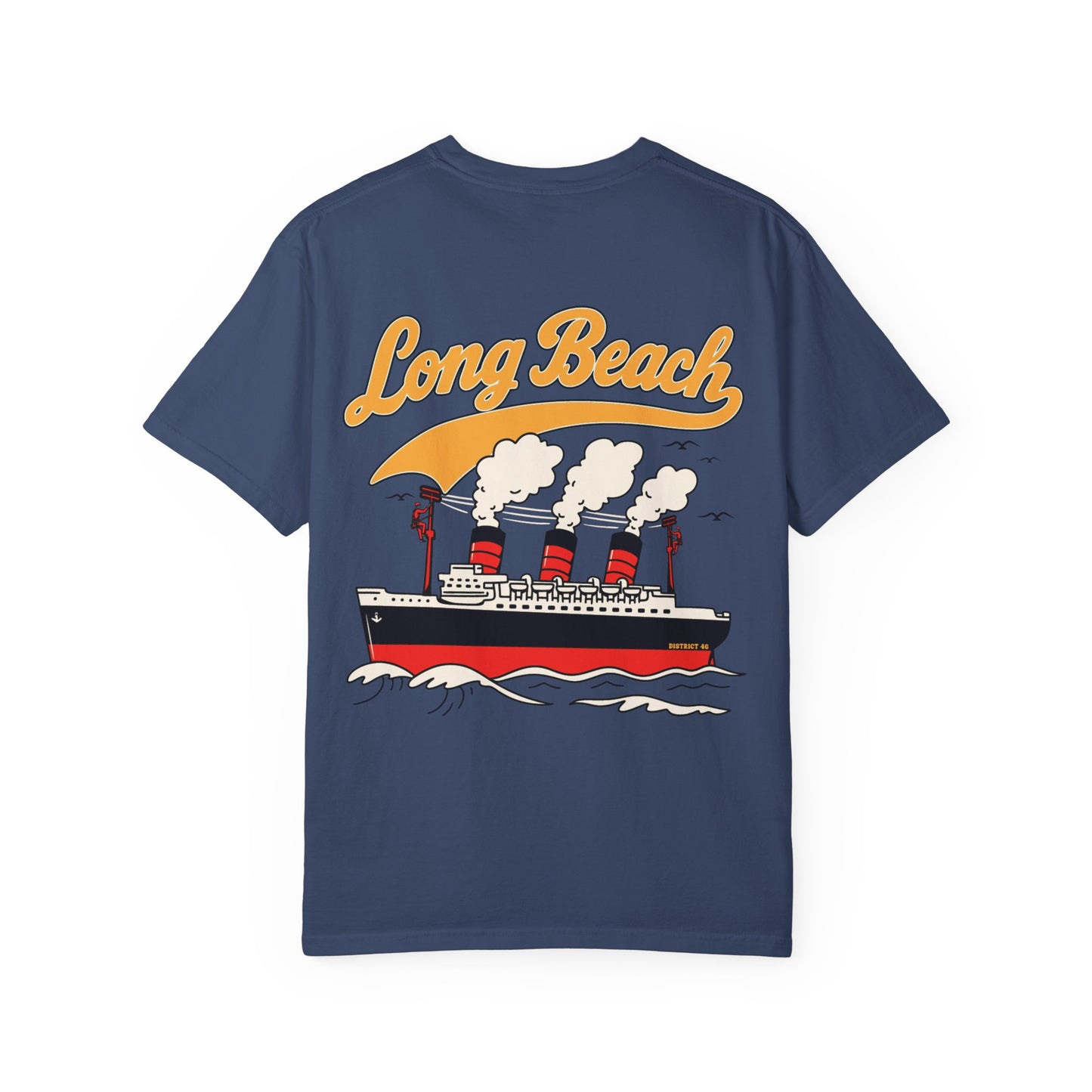 Long Beach District 46 T-Shirt