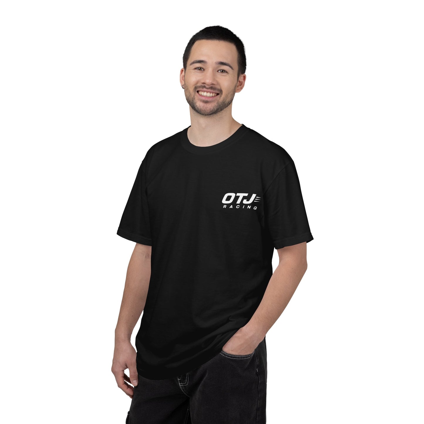 OTJ Racing "Off The Jamo" Eagle Garage T-Shirt