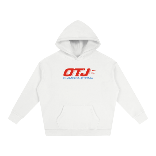 OTJ Oversized Fleece Hoodie